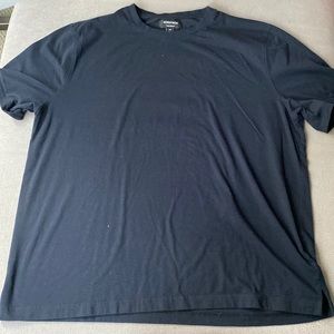 Nordstrom men’s Xxl black t shirt